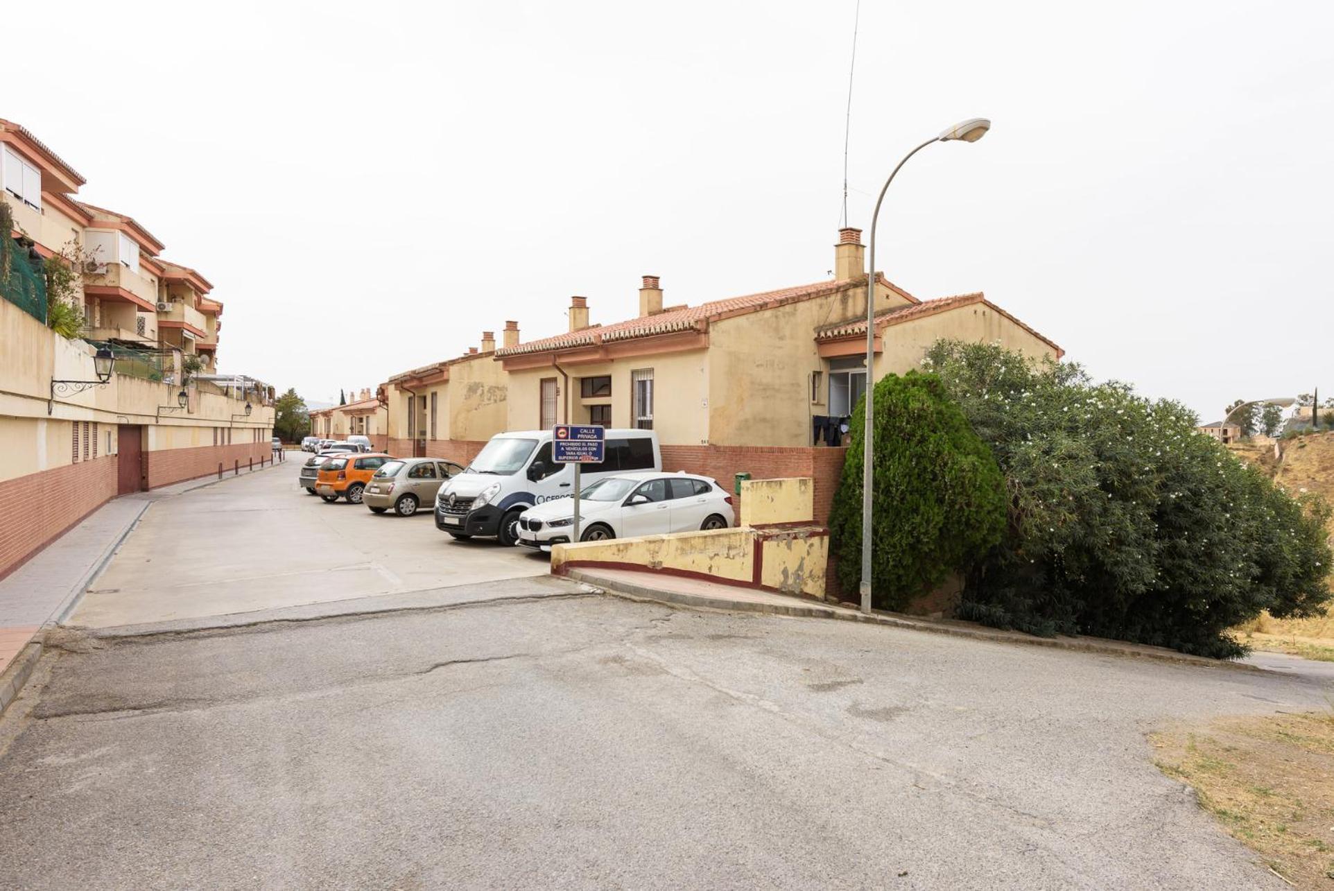 סנס דה לה וגה La Colina Ladyblue Apto Acogedor Cerca De Sierra Nevada Y Alhambra מראה חיצוני תמונה
